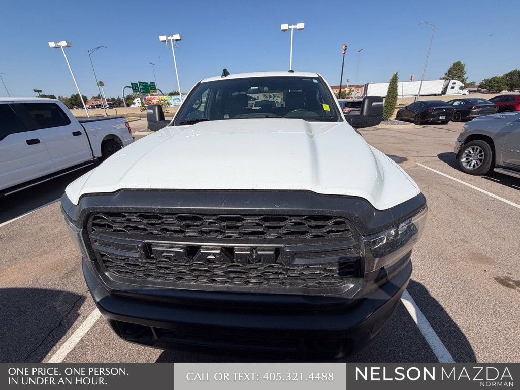 ram ram 2500 pickup 2023 3C6UR5CL3PG565804 image ram ram 2500 pickup 2023 3C6UR5CL3PG565804 image